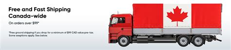 auto parts canada free shipping.